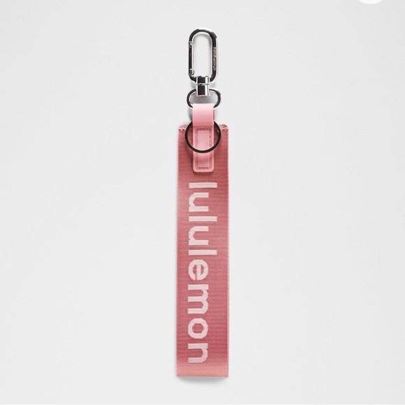 lululemon athletica Accessories - Lululemon Never Lost Keychain NWOT